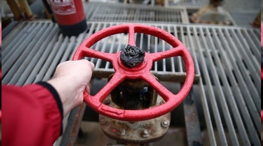 Almanya'n�n do�al gaz stoku alarm veriyor
