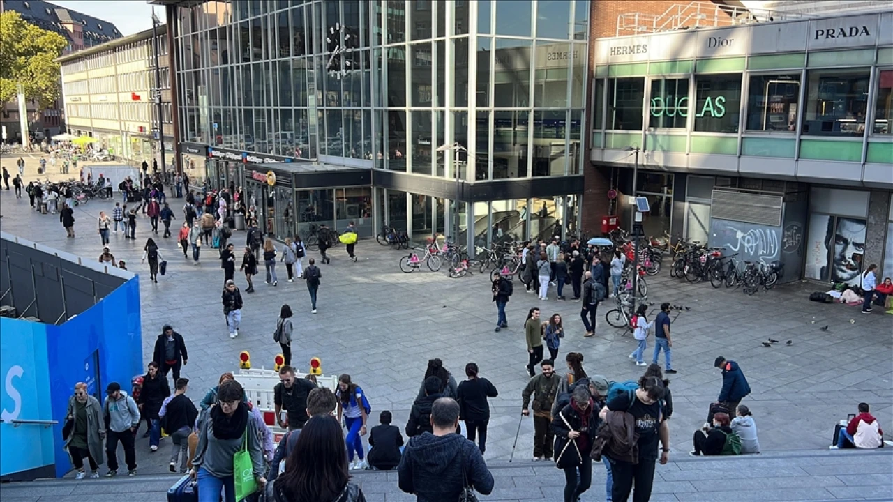 Almanya'nın nüfusu çakılacak