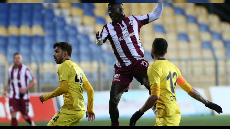 Alt sıraları yakından ilgilendiren maç