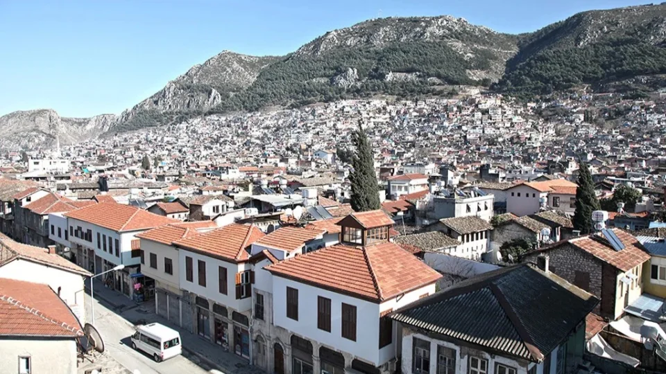 Amik Ovası'nın kalbi Antakya'da tarım