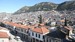 Amik Ovas�'n�n kalbi Antakya'da tar�m