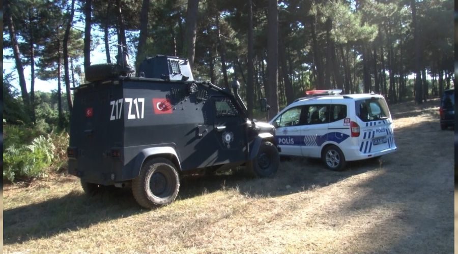 Anadolu Kava��'nda yang�n pani�i