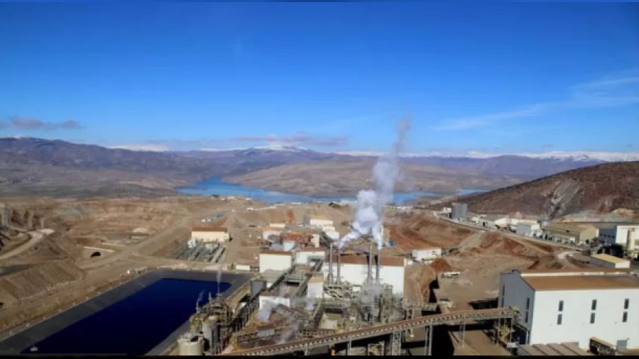 Anagold Madencilik çevreyi katlettiğini kabul etti