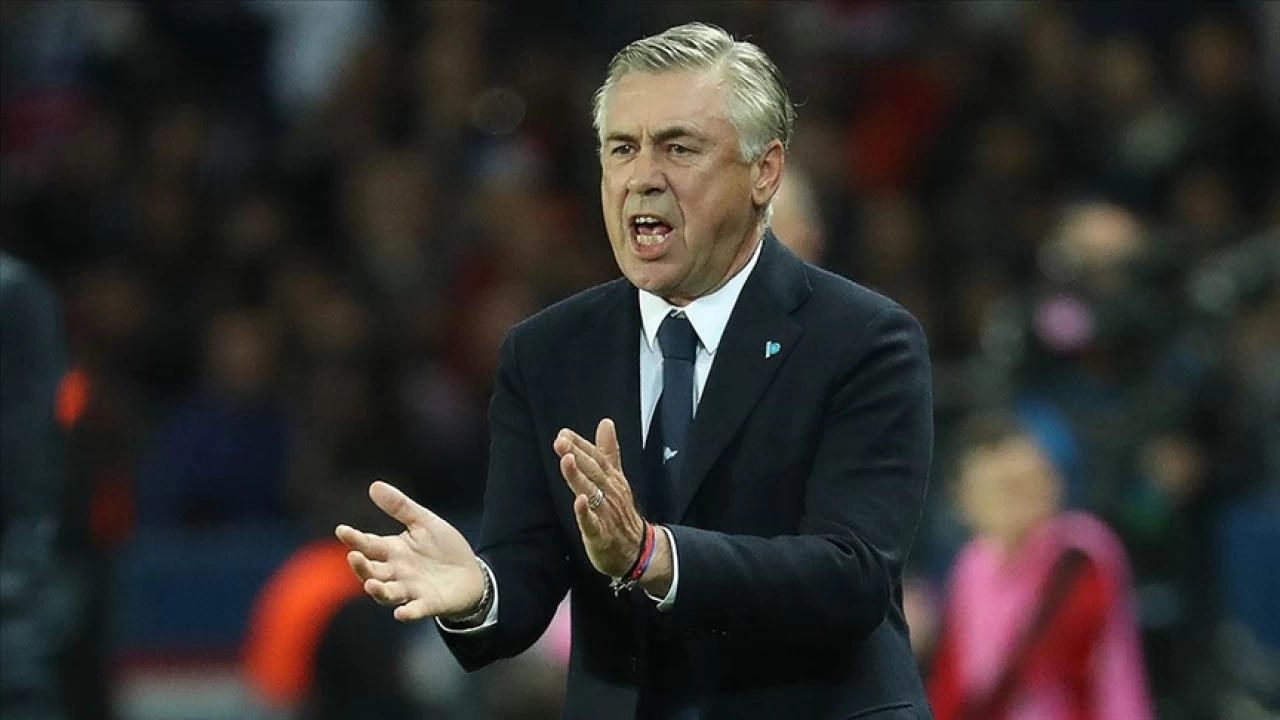 Ancelotti gelecek planlar�n� a��klad�