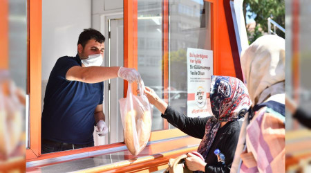 Ankara Halk Ekmek hizmet ağını genişletiyor