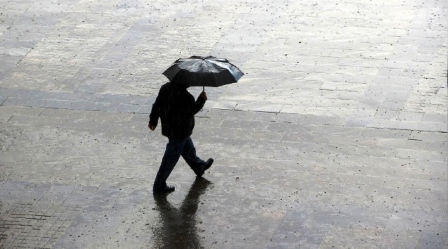 Ankara Valiliği'nden sağanak yağış uyarısı