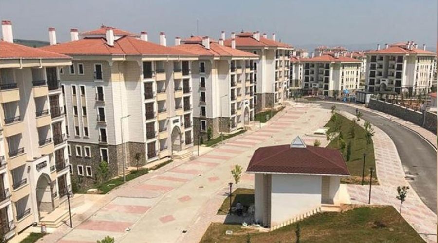 Ankara'da satılık lojman
