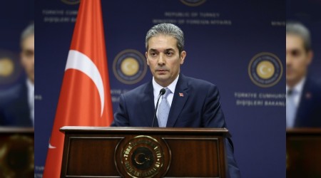 Ankara'dan Atina'ya Navtex cevabı