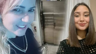 Anne ve kızın asansördeki ölümünde korkunç detay: İple boğulmuşlar