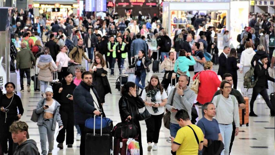 Antalya'da 1 milyon rekoru erken kırıldı