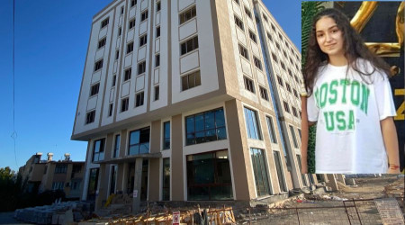 Antalya'da 14 yaşındaki Dila, inşaatta ölü bulundu