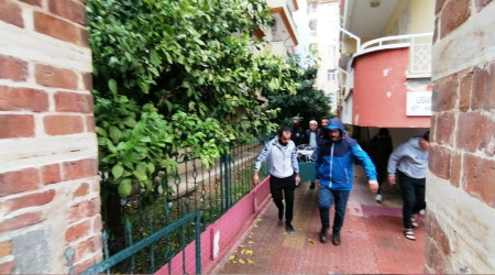 Antalya'da 16 yaşındaki gencin şüpheli ölümü