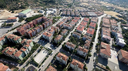 Antalya'da 39 kamu konutu satışa çıkarıldı