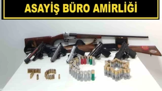 Antalya'da akaryakıt istasyonuna yağmasına 6 tutuklama