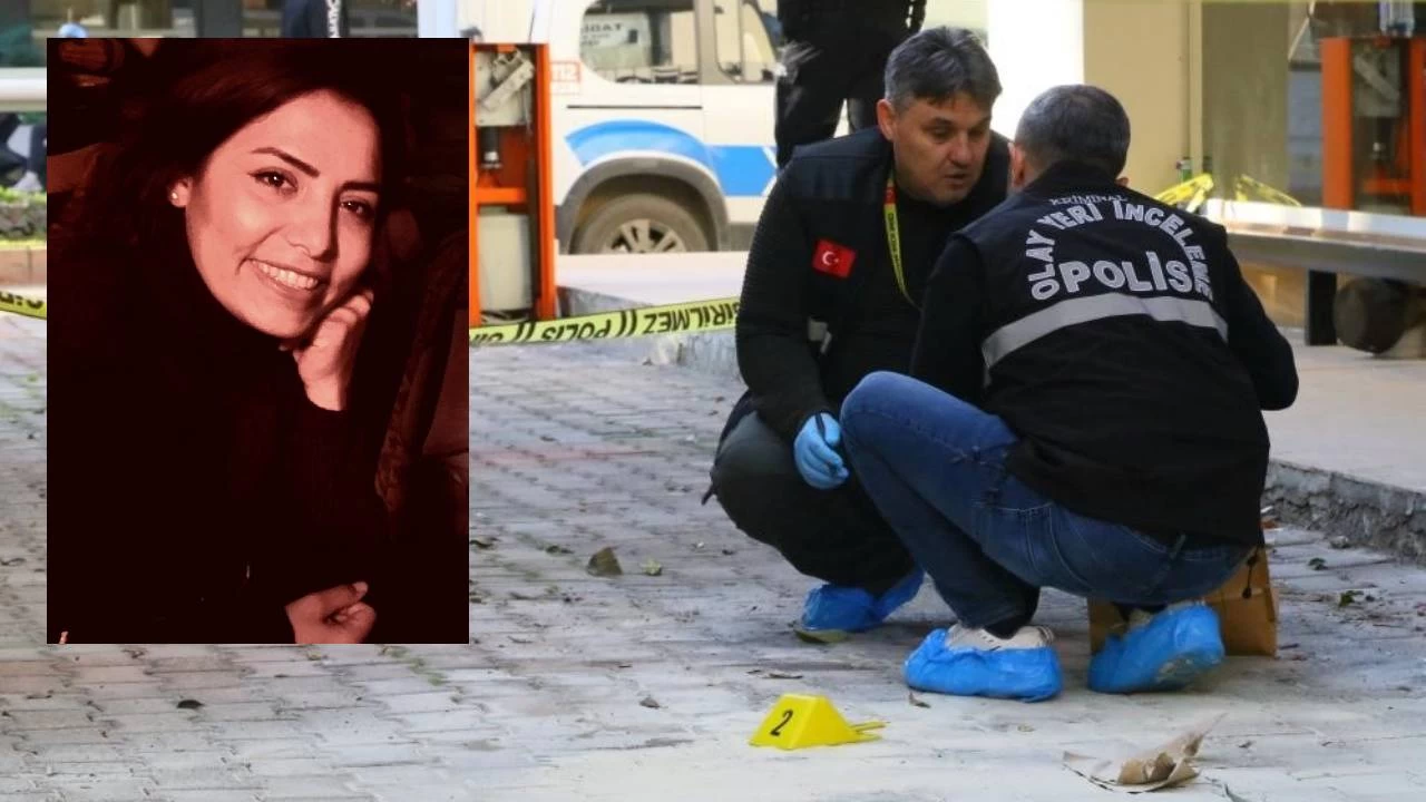 Antalya'da bir kadın eski kocası tarafından yakıldı
