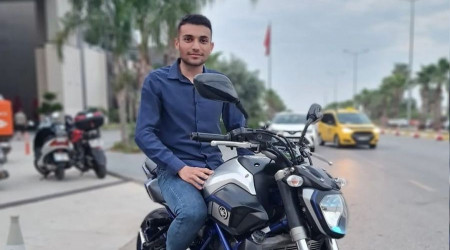 Antalya'da motosiklet kazas: 3 l