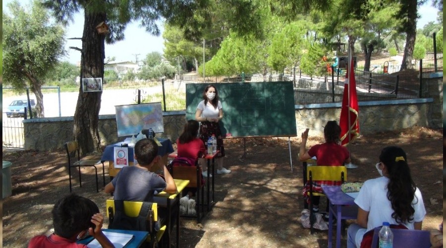 Antalya'da ortaya Hababam tad�nda g�r�nt�ler ��kt�