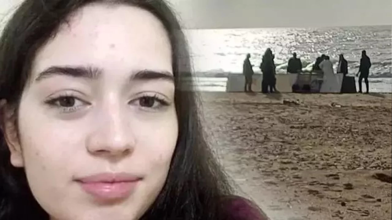 Antalya'da sahilde bulunan cesedin Merve �evval Elmas'a ait oldu�u belirlendi