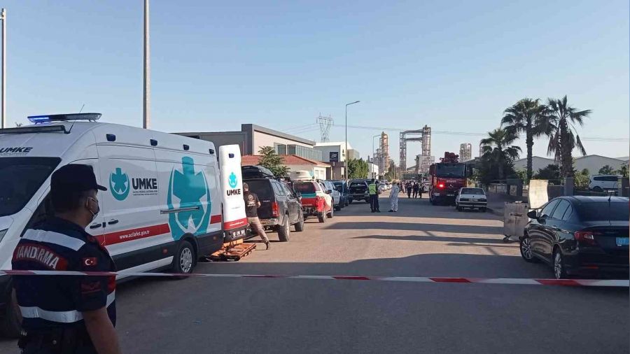 Antalya'daki o fabrikanın müdürü tutuklandı