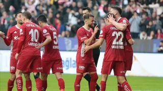 Antalyaspor'un serisi 4 maça çıktı