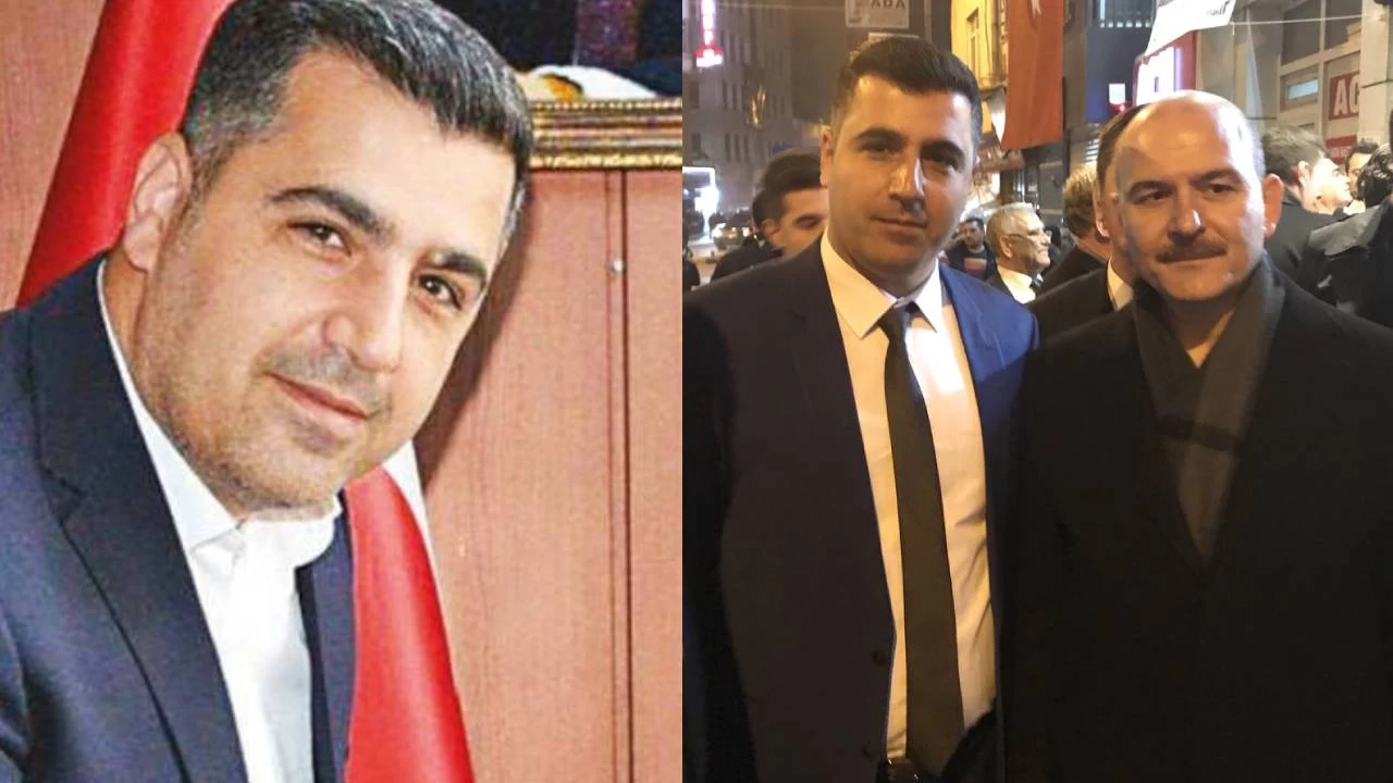 Aracnda uyuturucu bulunan AKP'li Yeilay ube bakan tutukland