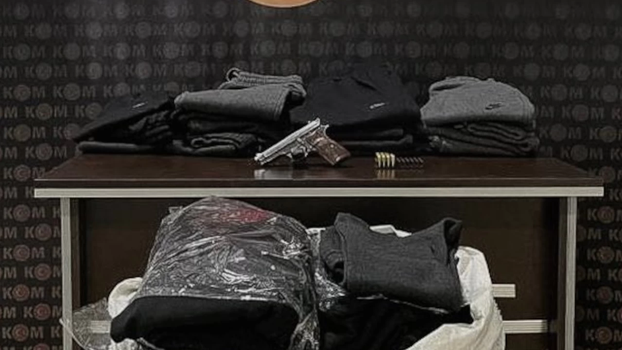 Ardahan'da kaaklk operasyonu: 4 gzalt
