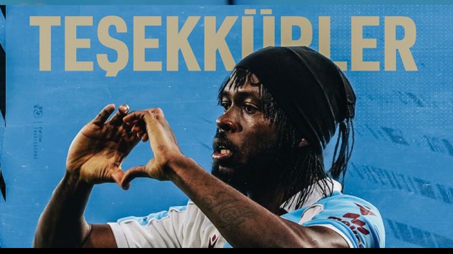 Aris ile anlaşan Gervinho'ya 1,1 milyon Euro tazminat