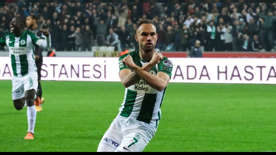 Arjantin'in ünlü takımı peşinde