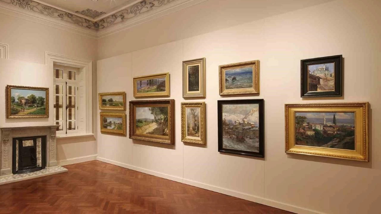 Arkas Sanat G�ztepe a��ld�