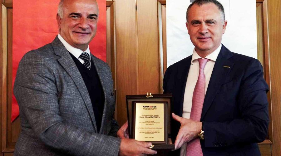 Armatür sektörü problemlerine çözüm arıyor
