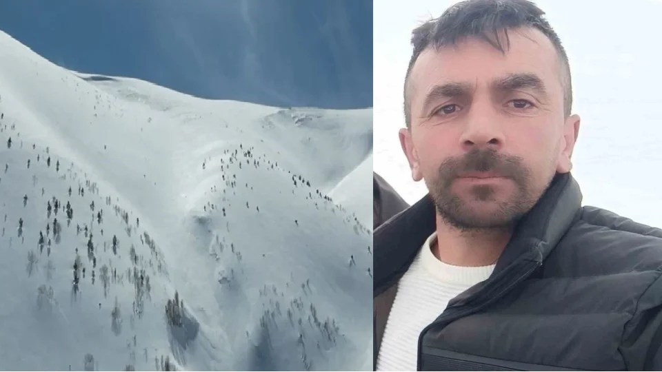 Artvin'de ��� alt�nda kalan B�lent Gezer'e 86 g�nd�r ula��lamad�