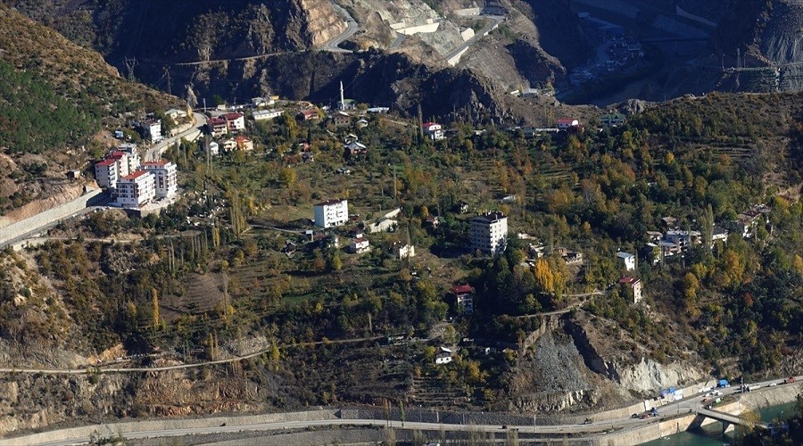 Artvin'de iki k�ye karantina karar� geldi