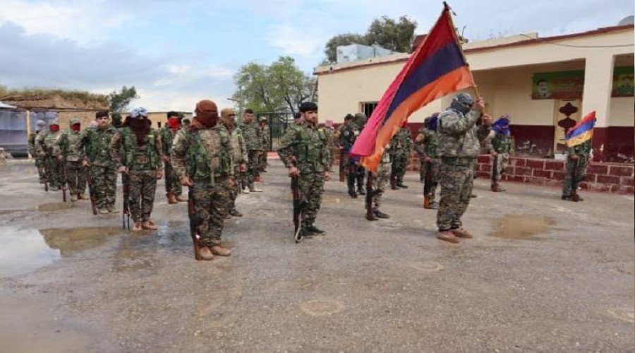 ASALA-PKK ittifakı hortladı