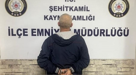 Asansr tacizcisi tutukland