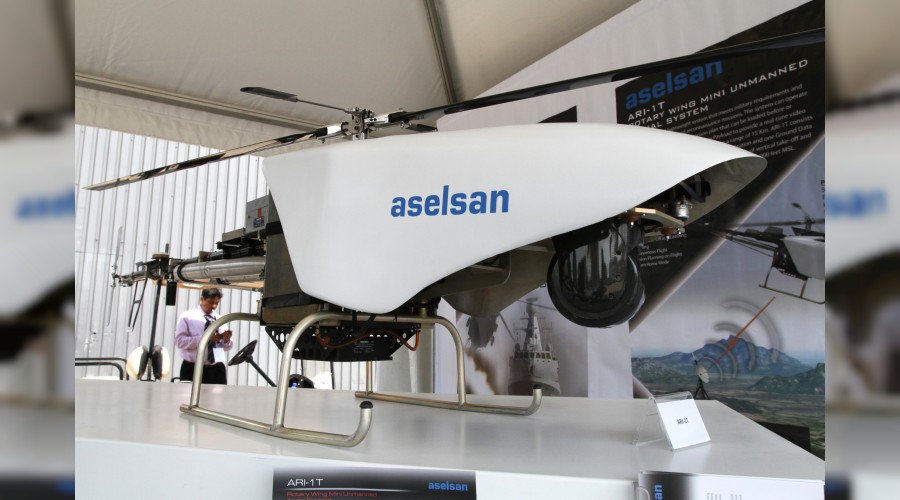 ASELSAN'dan rekor k�r