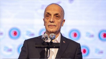 'Asgari ücretle ilgili telaffuz ettiğimiz rakam yok'