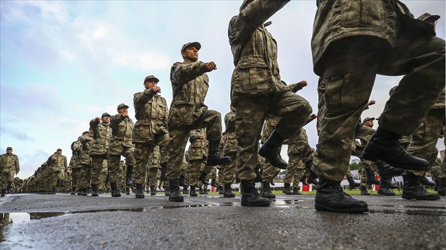 Asker kaçaklarına bedelli askerlik düzenlemesi TBMM'de