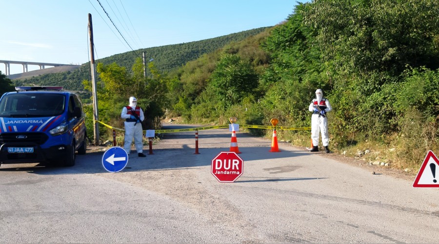 Asker u�urlamas�na korona �oku