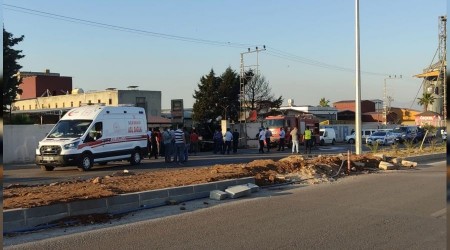 Askeri araç kazasında 2 asker şehit oldu