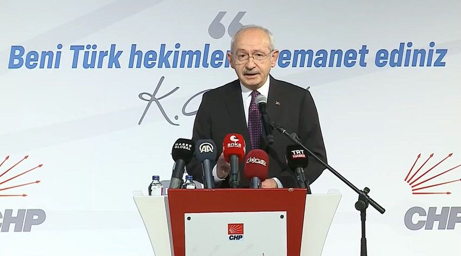 Askeri hastanesi olmayan tek ordu