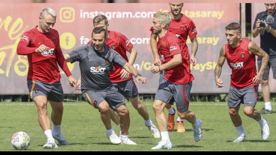 Aslan Adana'da zor sınavda