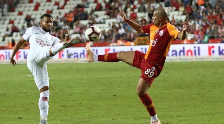 Aslan, mutlu bitirmek istiyor
