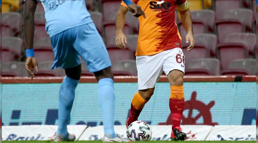Aslan ikinci yarıyı zor deplasmanda açıyor