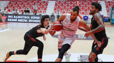 Aslan İzmir'den mutlu dönüdü