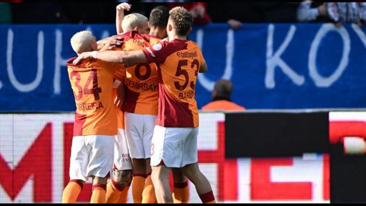 Aslan ld ld dirildi 