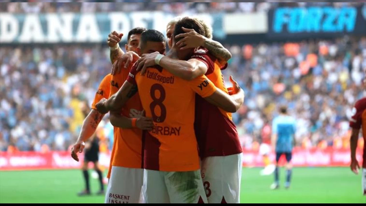 Aslan şampiyonluk virajını kayıpsız döndü