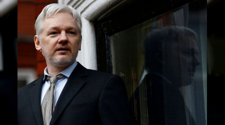 Assange, Kral Charles'ı cezaevine davet etti