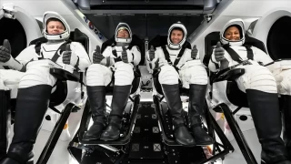 Astronot kyafetleri nasl tasarlanyor?