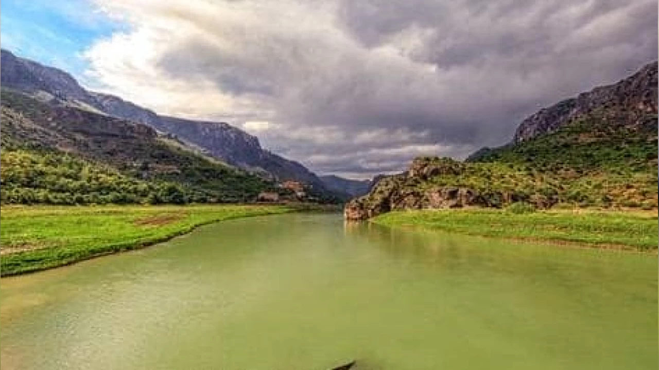 Asya’nın en uzun nehirlerinden Fırat