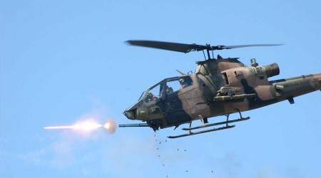 Atak helikopterine Filipinler yolu ald